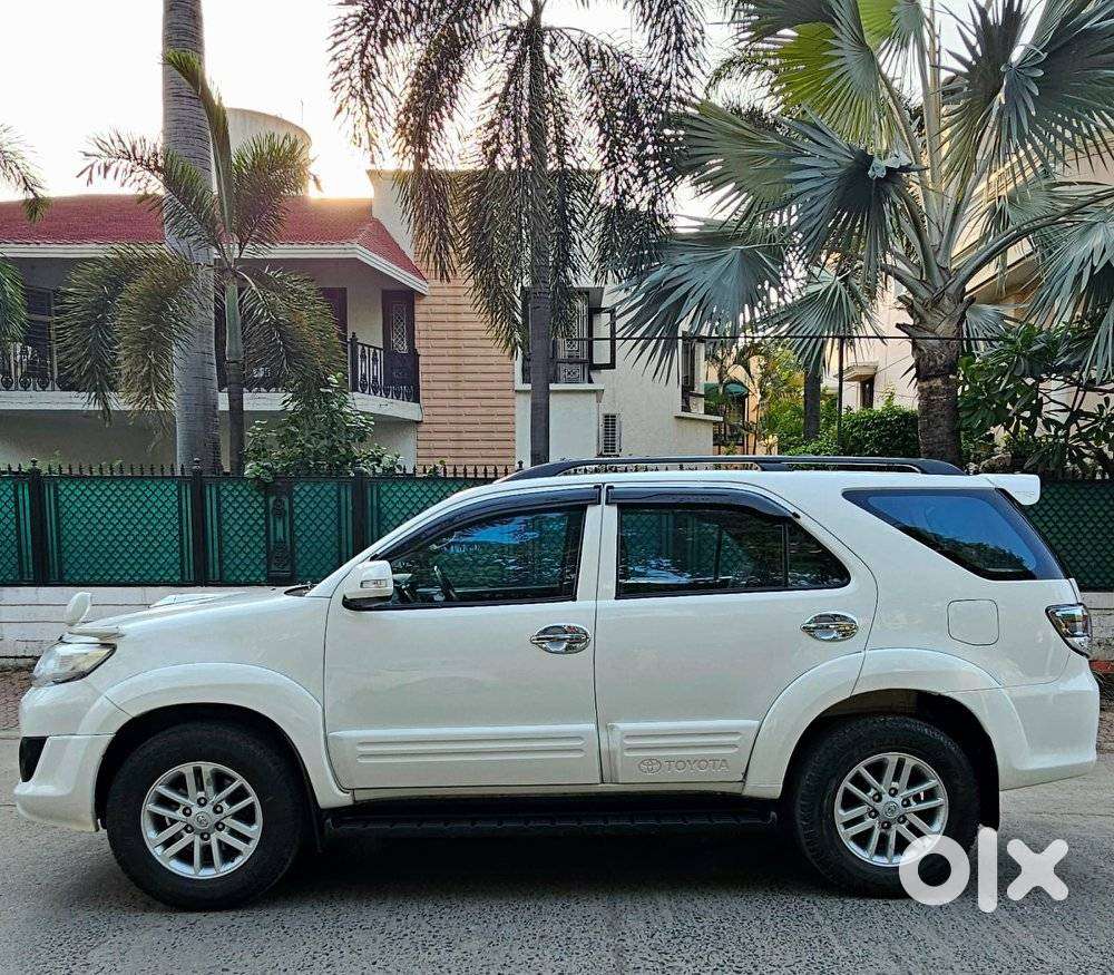 Toyota Fortuner 3.0 Ltd, 2014, Diesel