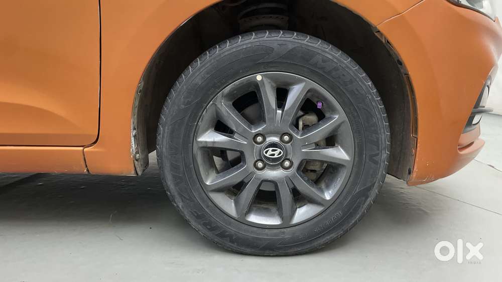 Hyundai Elite I20 Asta 1.2 At, 2018, Petrol