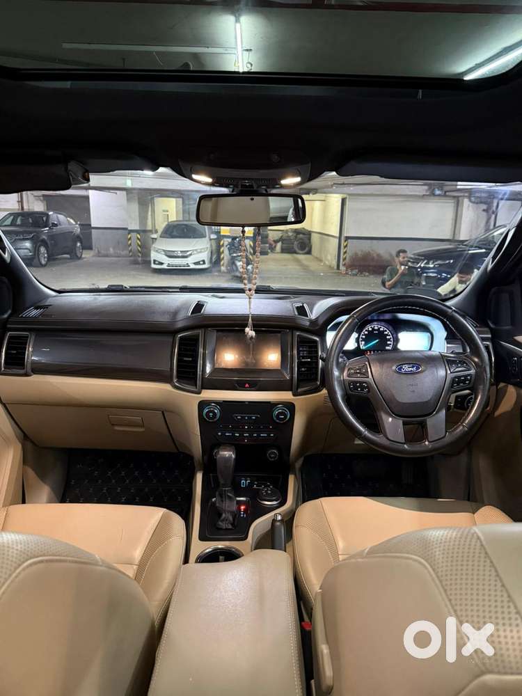 Ford Endeavour 3.2 Titanium At 4x4, 2018, Diesel