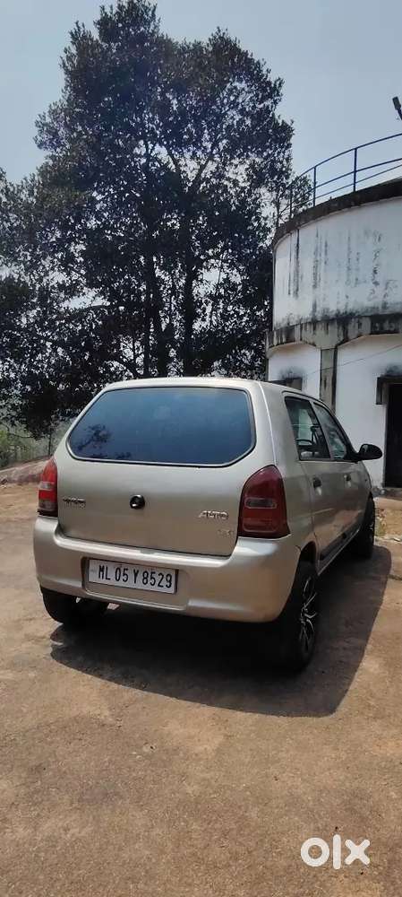 Maruti Suzuki Alto 2008 Petrol 80000 Km Driven
