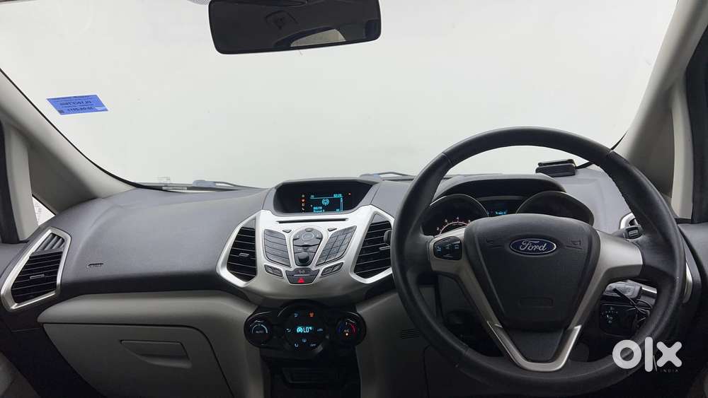 Ford Ecosport 1.5 Ti Vct Mt Titanium, 2015, Petrol