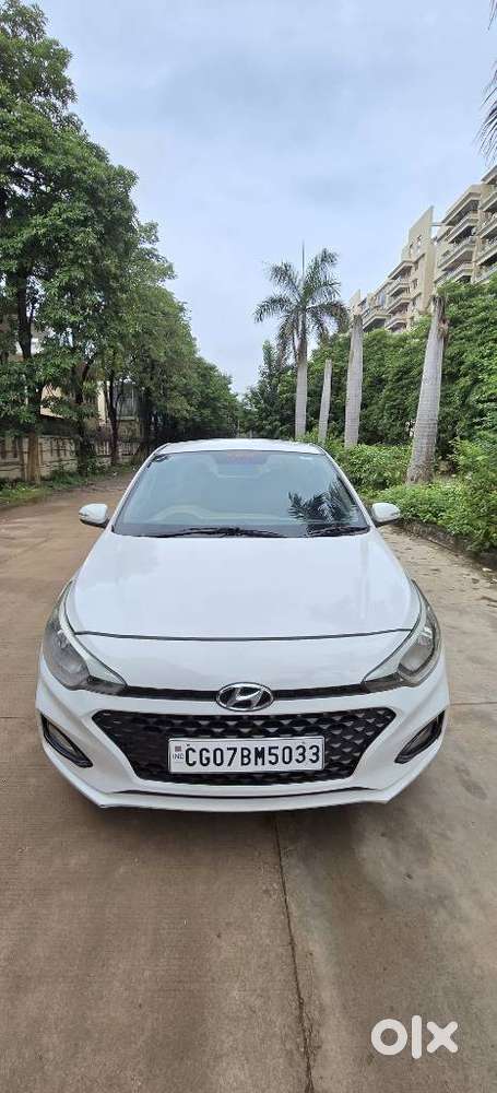 Hyundai Elite I20 Sportz Plus, 2018