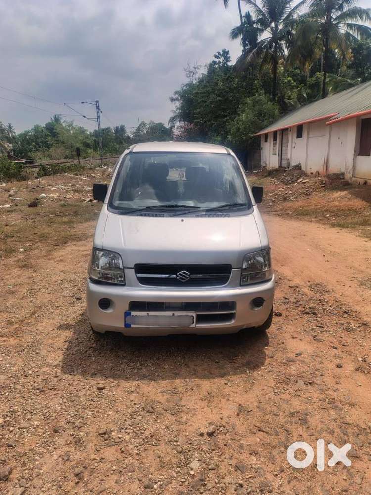 Maruti Suzuki Wagon R Lx Bs Iv, 2004, Petrol