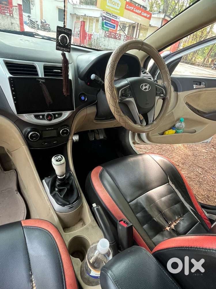 Hyundai Fluidic Verna 1.6 Crdi Sx, 2013, Diesel