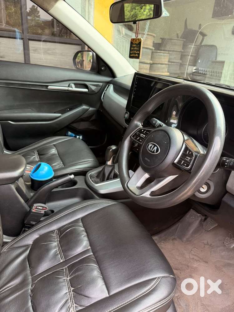 Kia Seltos Diesel 2021