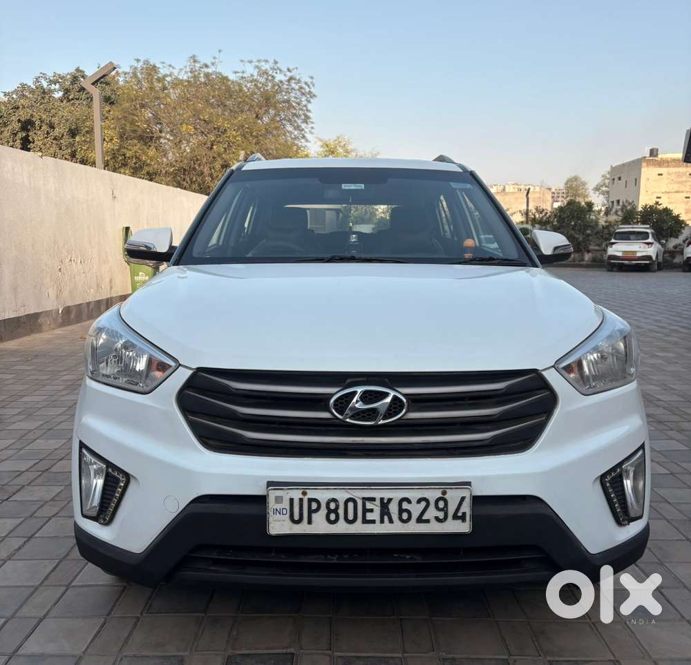 Hyundai Creta 2018 Petrol Good Condition