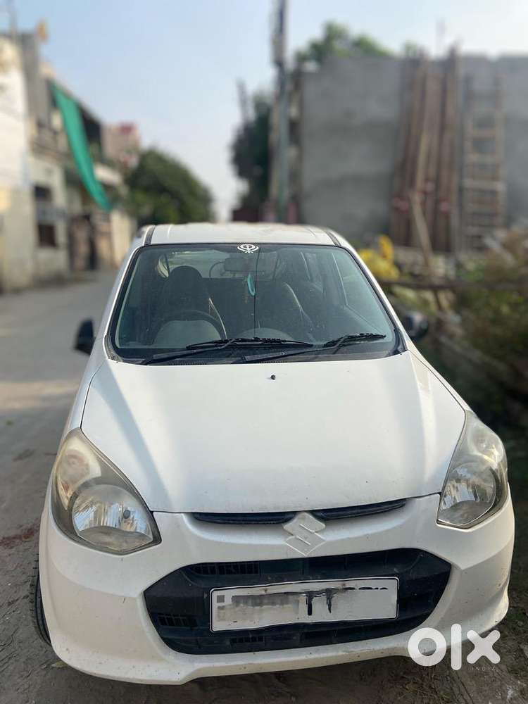 Maruti Suzuki Alto 800 2012 Petrol Well Maintained