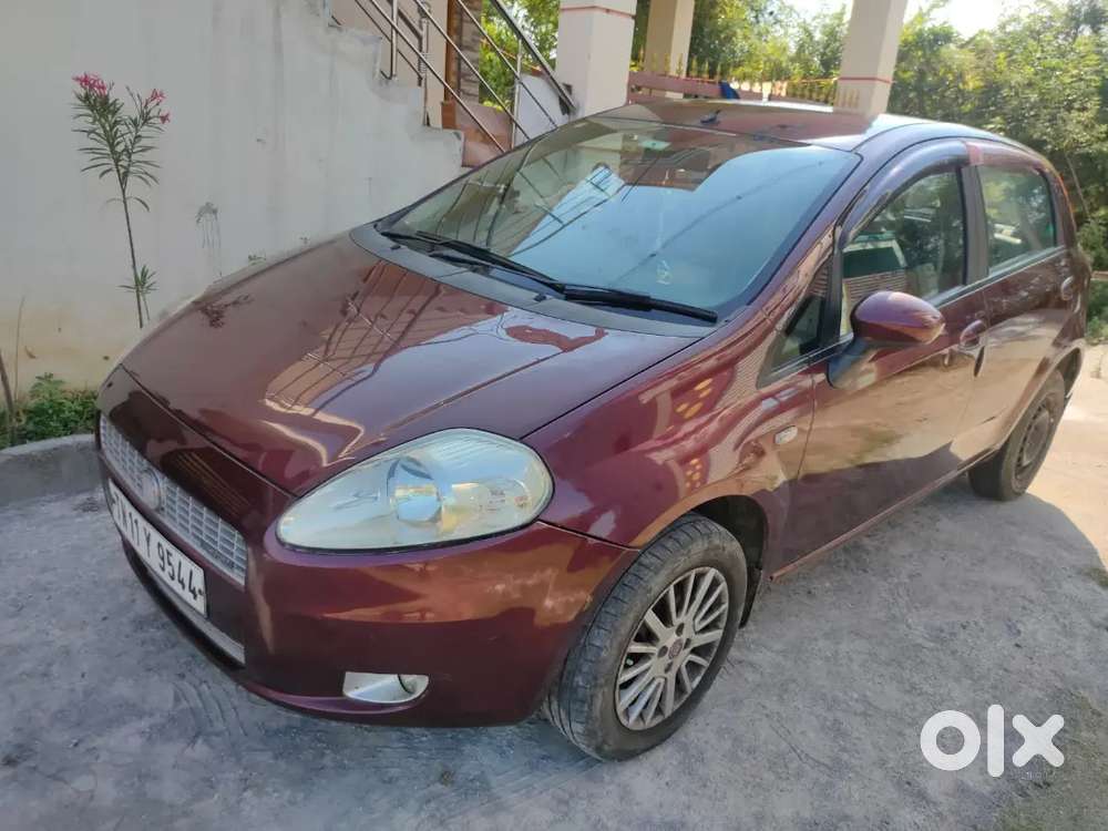Fiat Grande Punto 2013