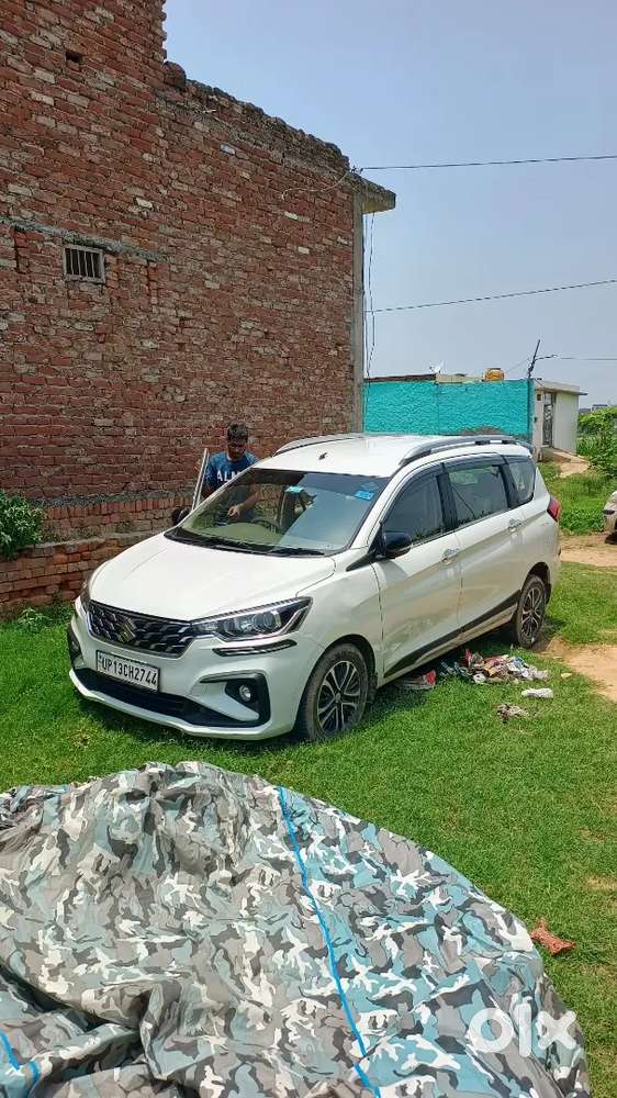 Maruti Suzuki Ertiga 2024 Cng Brand New Condition Company Fitted Cng