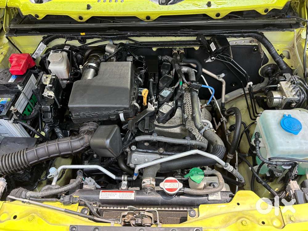 Maruti Suzuki Jimny 2023 Petrol Well Maintained