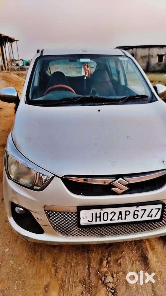 Maruti Suzuki Alto K10 2015 Petrol Good Condition