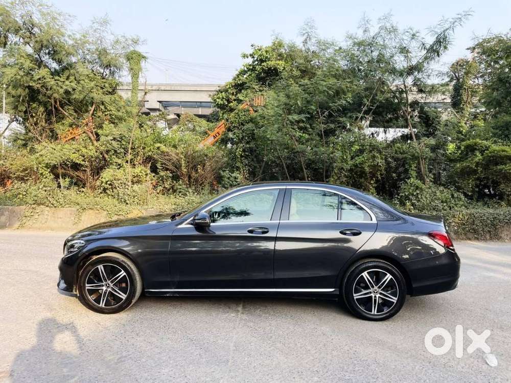 Mercedes-benz C-class C 200, 2020, Petrol