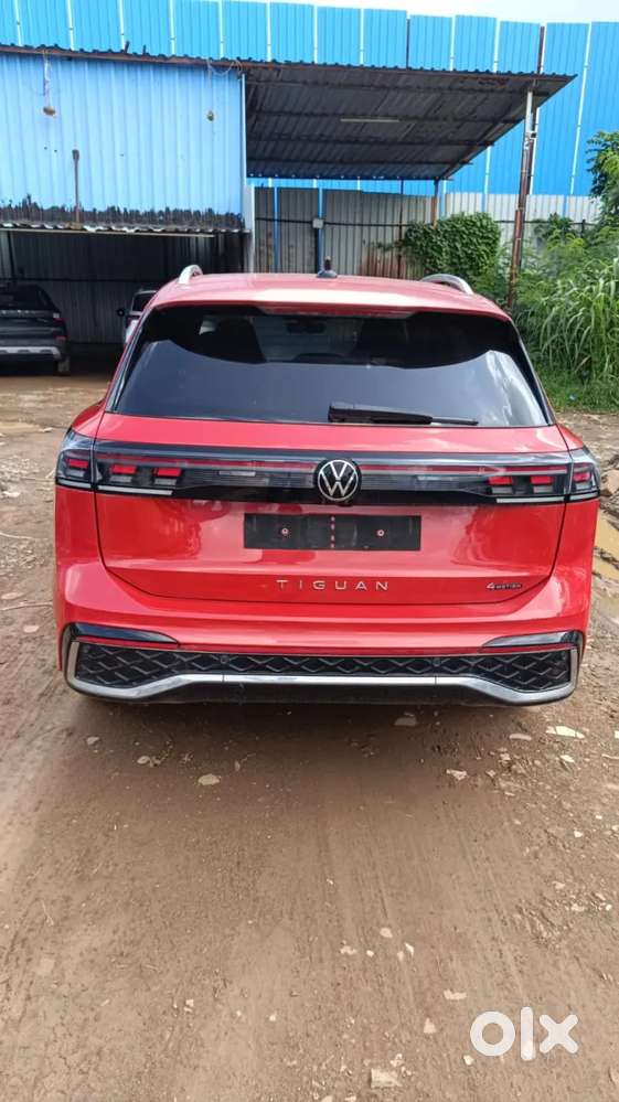 Volkswagen Tiguan R-line, 2025, Petrol