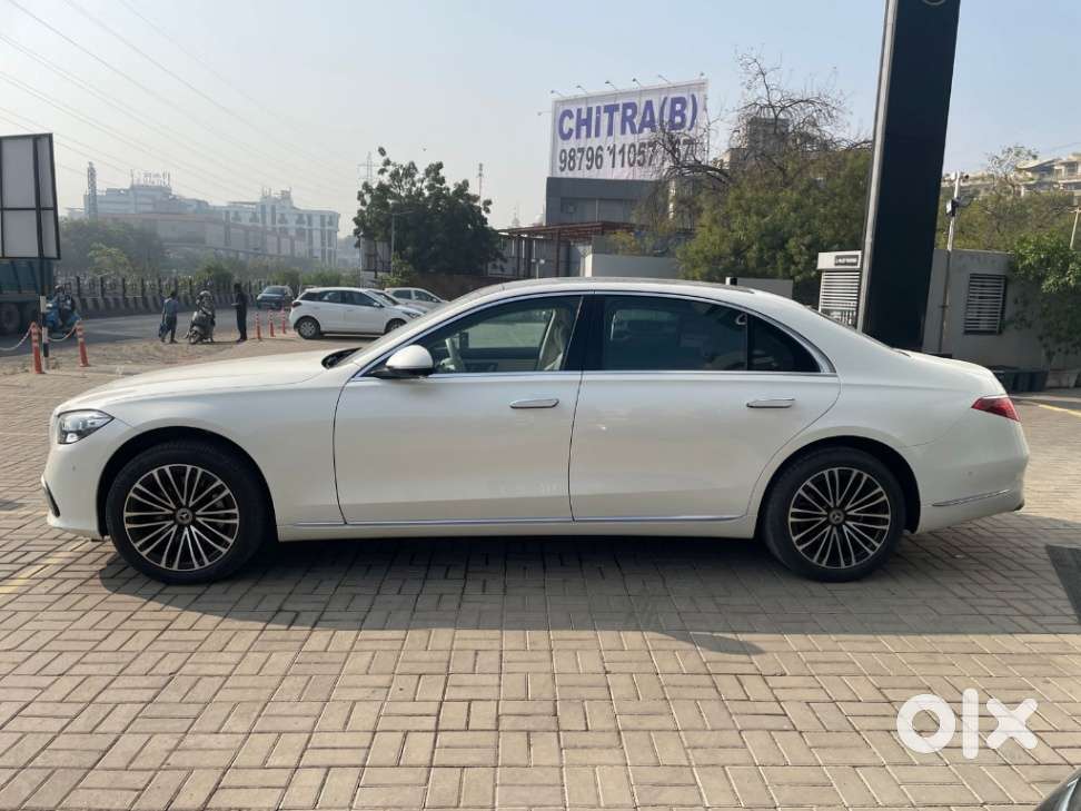 Mercedes-benz S-class S 350 D, 2021, Diesel