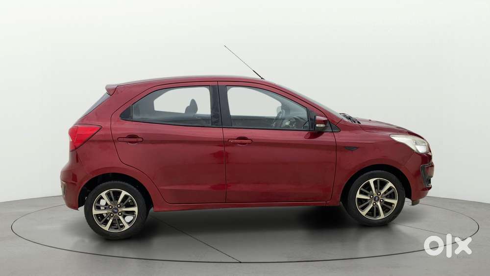 Ford Figo Petrol Titanium, 2020, Petrol