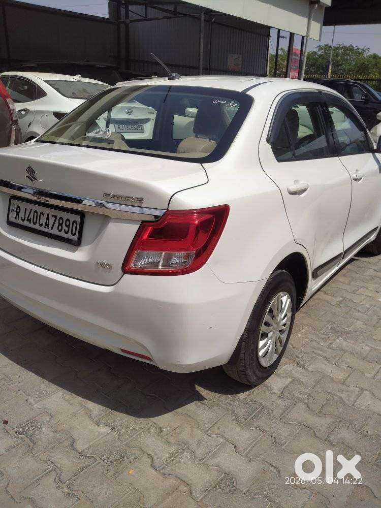 Maruti Suzuki Dzire 2017-2020 1.2 Vxi Amt, 2018, Petrol