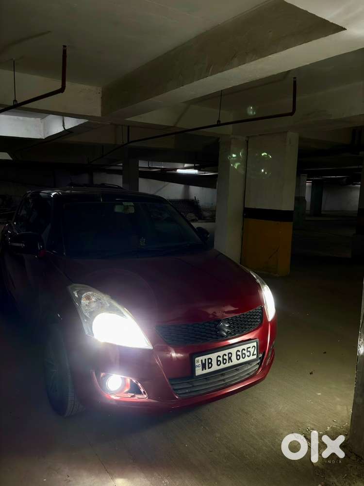Swift Maruti 2014 Petrol Manual