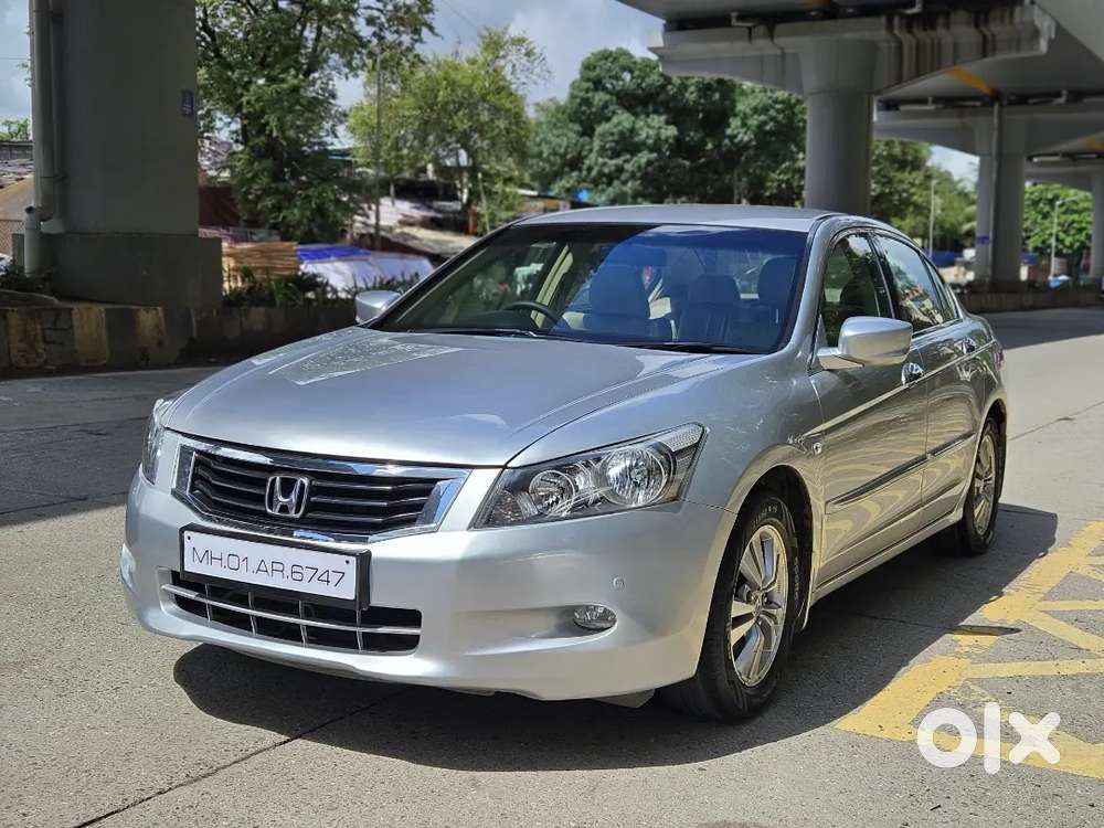 Honda Accord 2.4 Vti 2011
