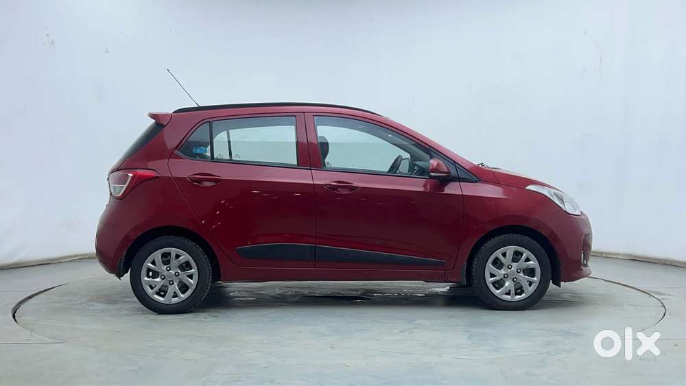Hyundai Grand I10 1.2 Kappa Sportz, 2019, Petrol