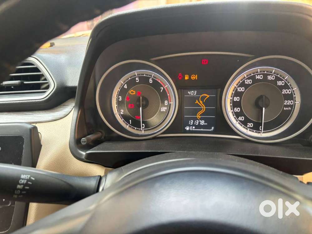 Maruti Suzuki Dzire 2021