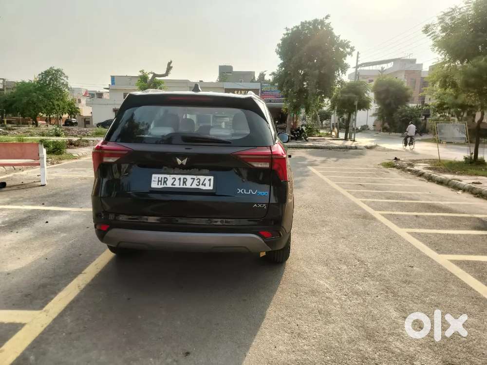 Mahindwra Xuv700 2.2 Diesel At 2024