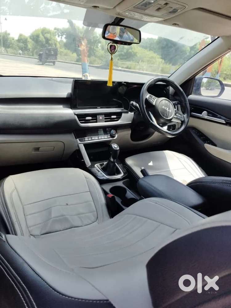 Kia Seltos Htx 1.5 Petrol Mt, 2022, Petrol