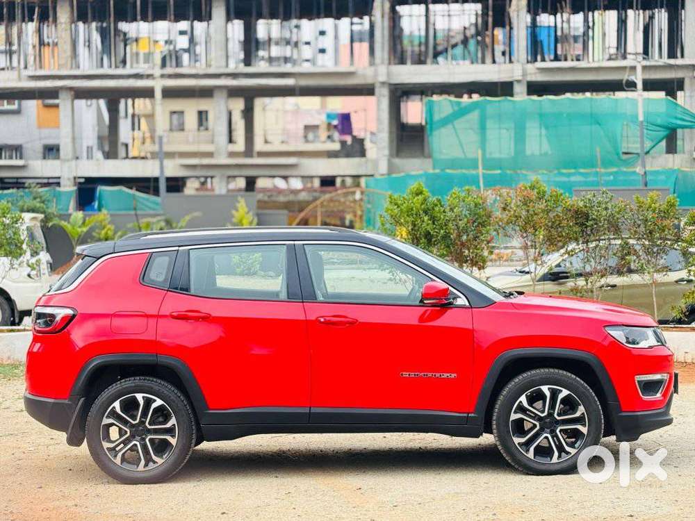 Jeep Compass 2.0 Limited Plus, 2021, Diesel