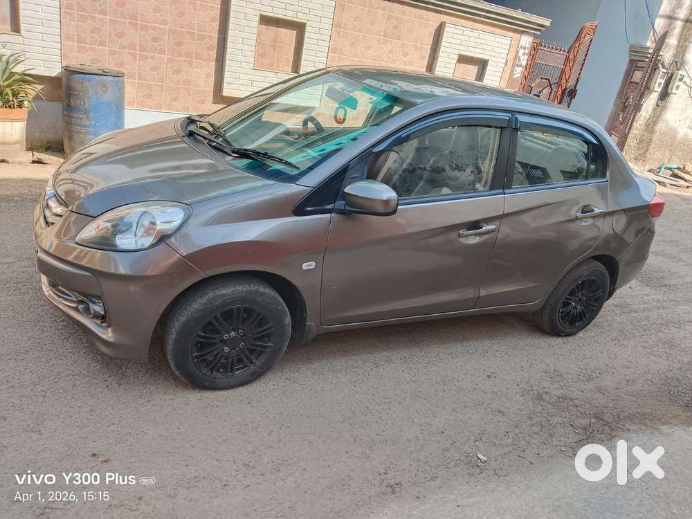 Honda Amaze 2013-2016 S I-dtech, 2014, Diesel