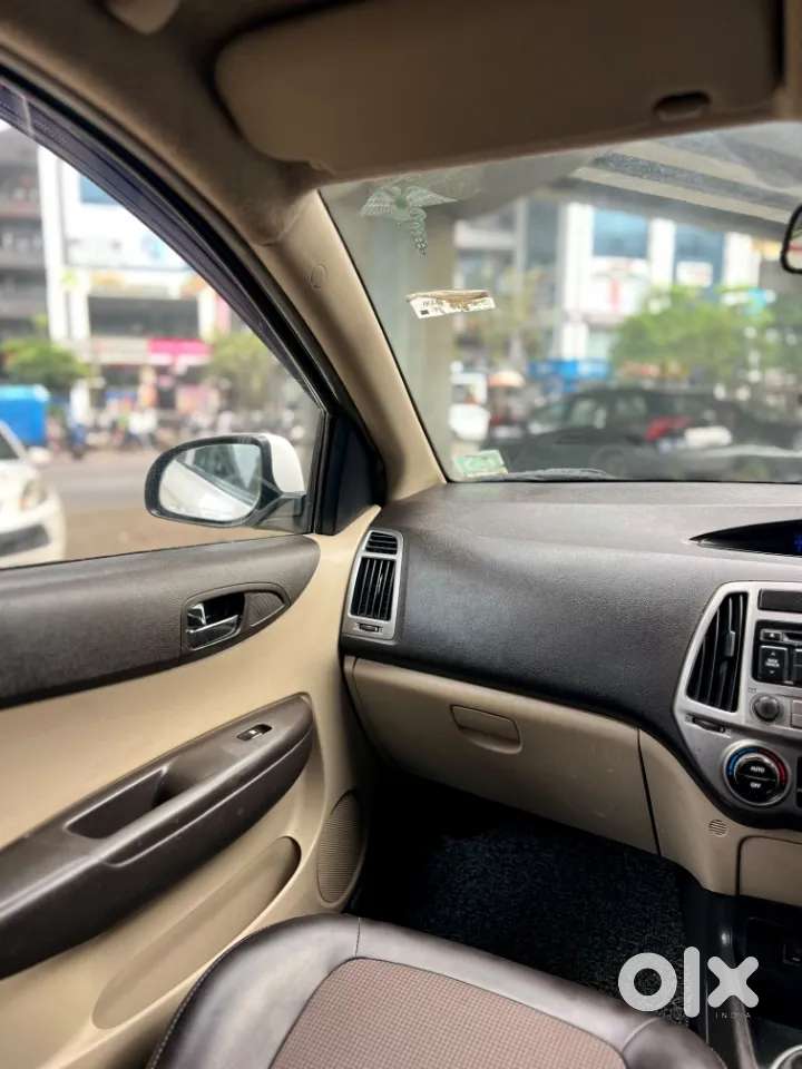 Hyundai I20 Magna, 2012, Petrol