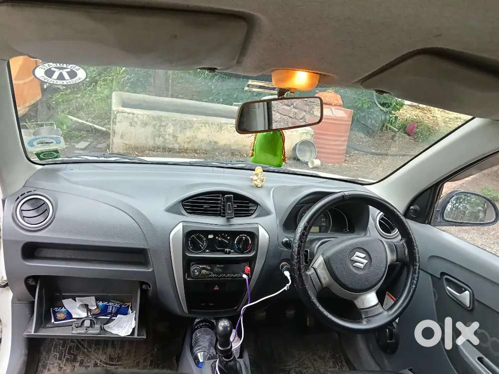 2nd Owner Maruti Alto 2015