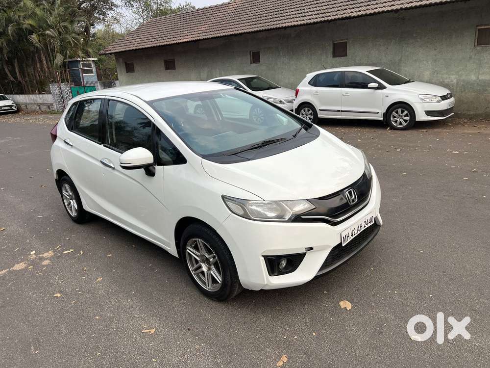 Honda Jazz Vx Mt I-dtec, 2016, Diesel