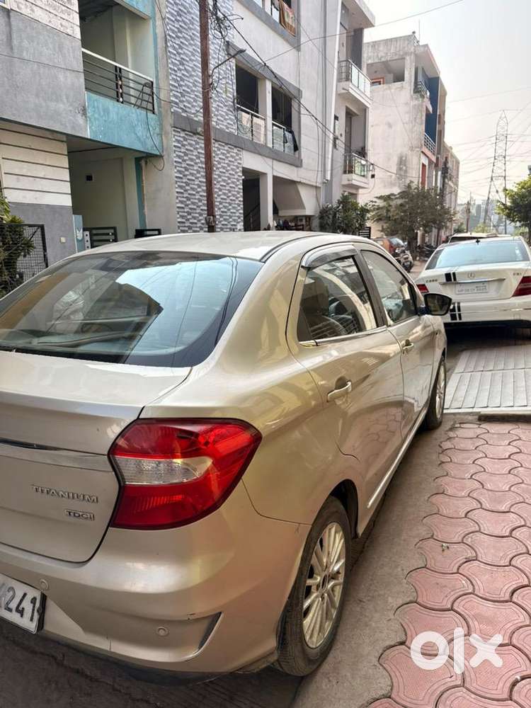 Ford Figo Aspire 2019 Diesel Well Maintained