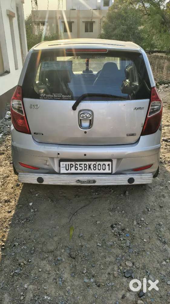 Hyundai I10 2013 Petrol Well Maintained