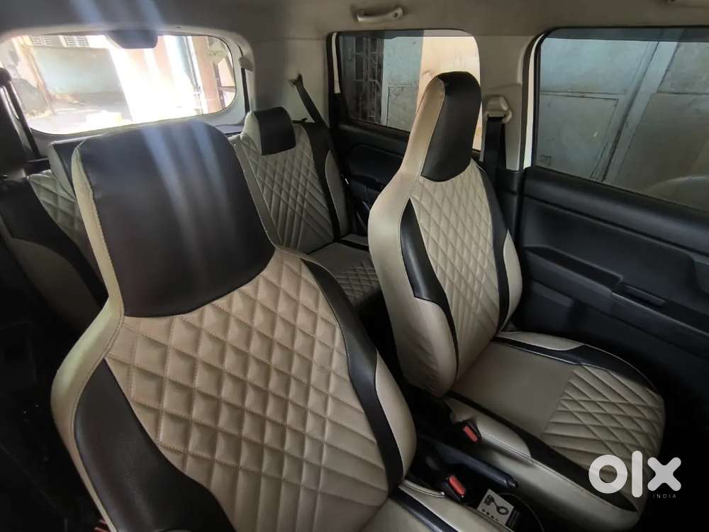 Maruti Suzuki Wagon R 2022 Petrol +cng Well Maintained