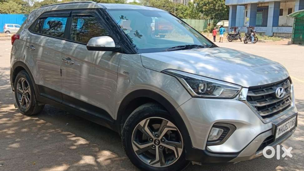 Hyundai Creta 1.6 Vtvt Sx At, 2018, Petrol