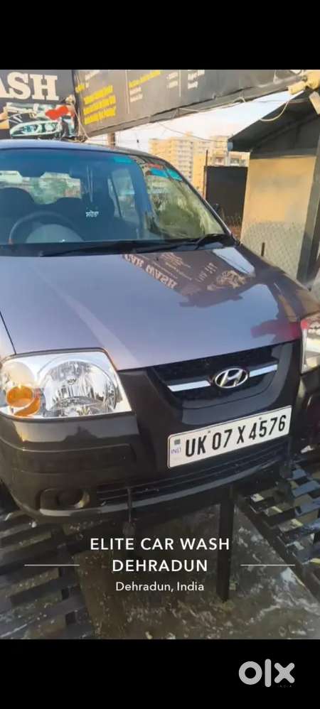 Hyundai Santro Xing Petrol Manual 2009