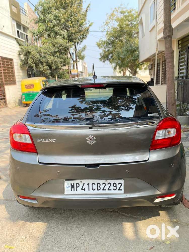 Maruti Suzuki Baleno 2020 Petrol Well Maintained