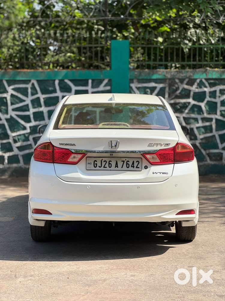 Honda City, 2016, Cng & Hybrids