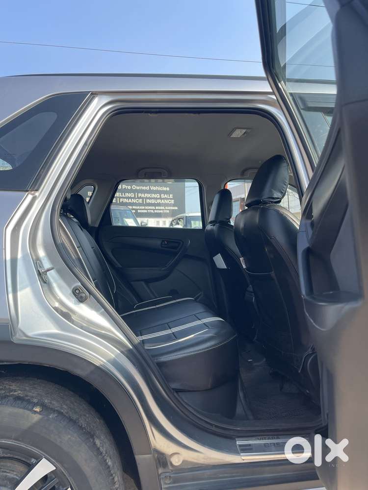 Maruti Suzuki Vitara Brezza Vdi (o), 2017, Diesel