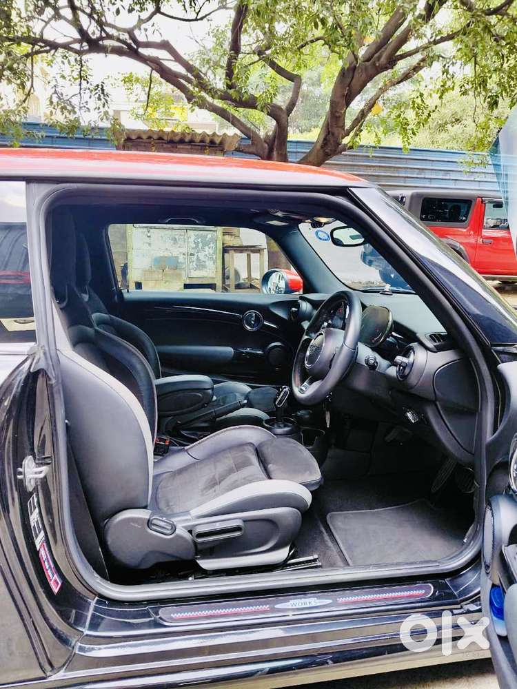 Mini Cooper S 3-door, 2022, Petrol