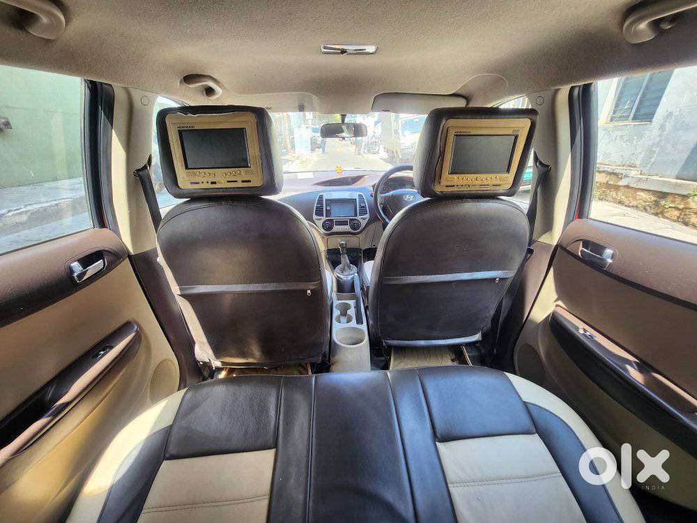 Hyundai I20 2010-2012 1.2 Sportz Option, 2010, Petrol