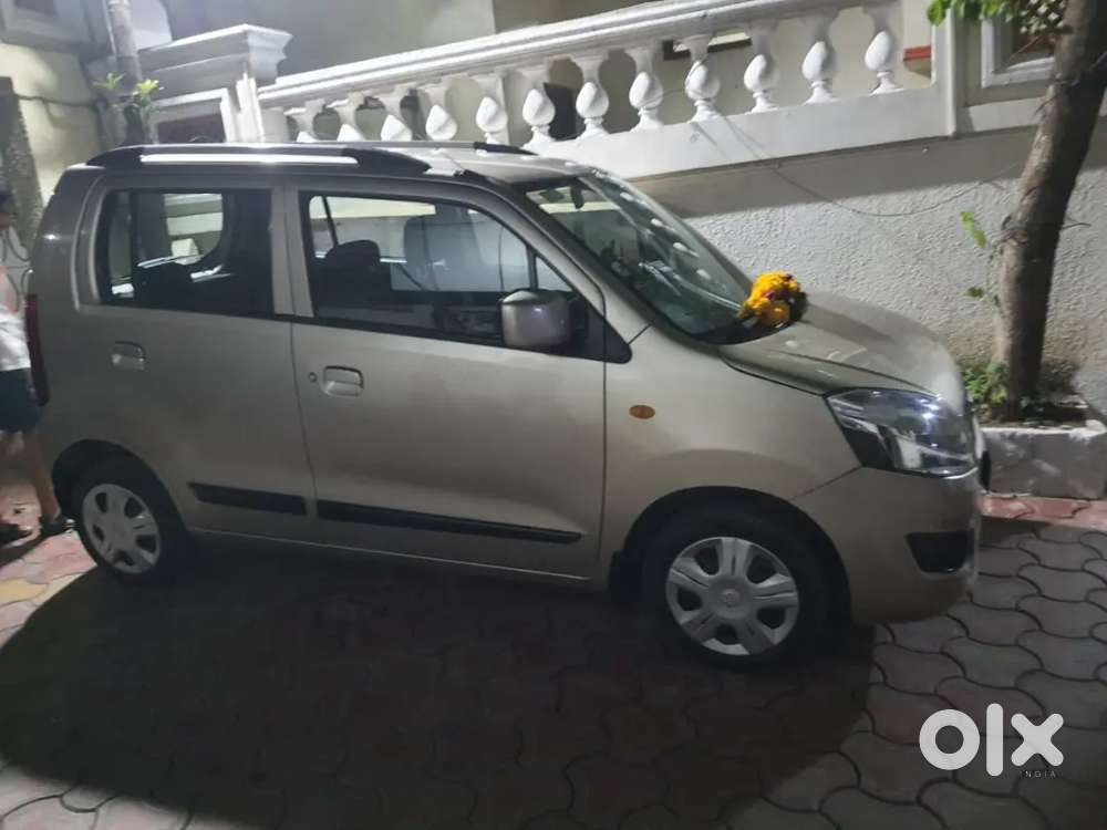 Maruti Suzuki Wagon R 2013