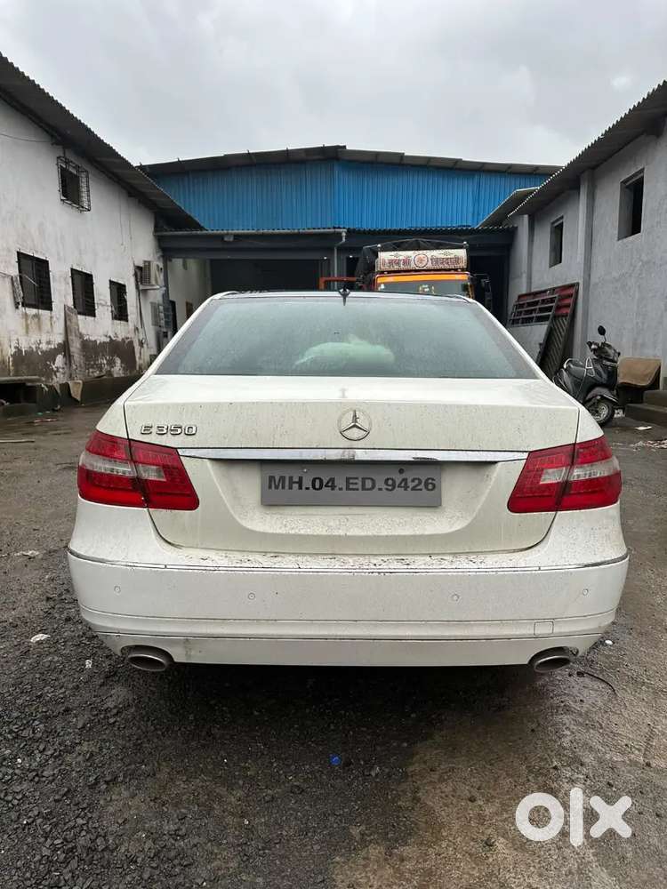 Mercedes-benz E-class 2010 Year