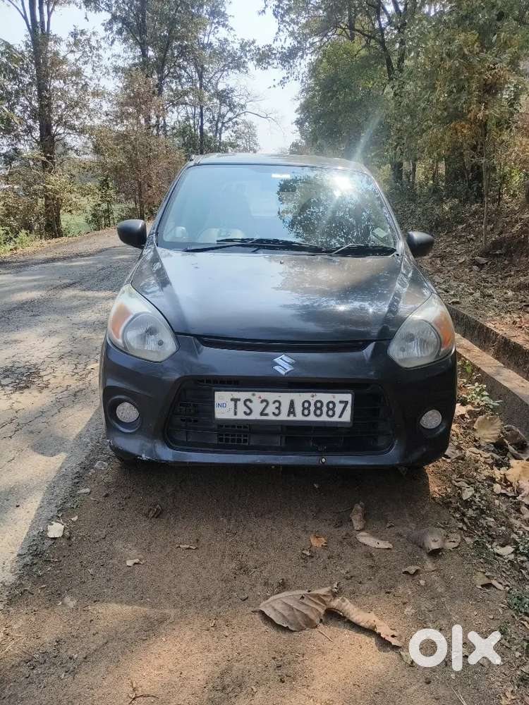 Maruti Suzuki Alto 800 2018 Petrol 100000 Km Driven