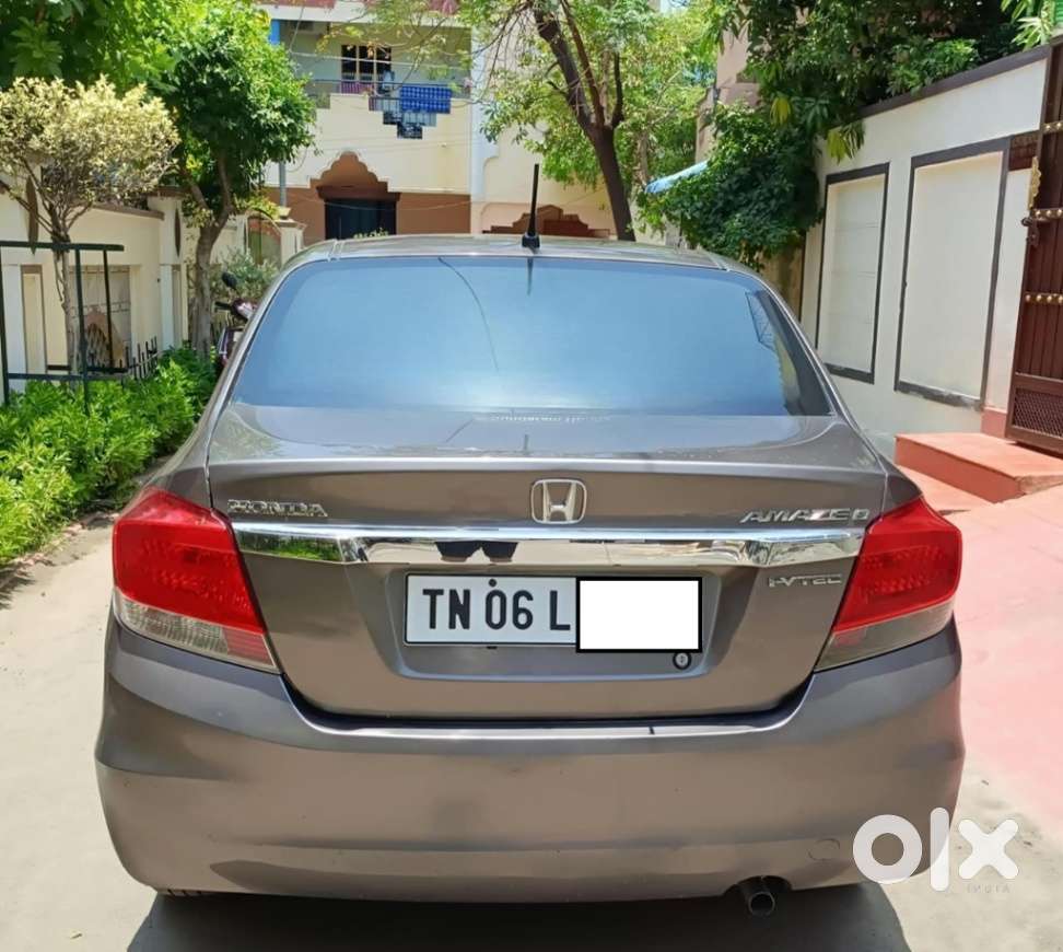 Honda Amaze 1.5 Smt I Dtec, 2014, Petrol