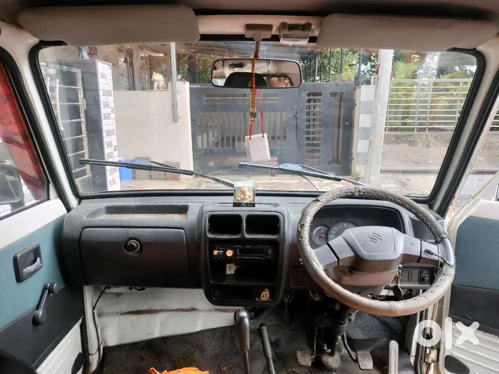 Maruti Suzuki Omni 2012 Seater Eight