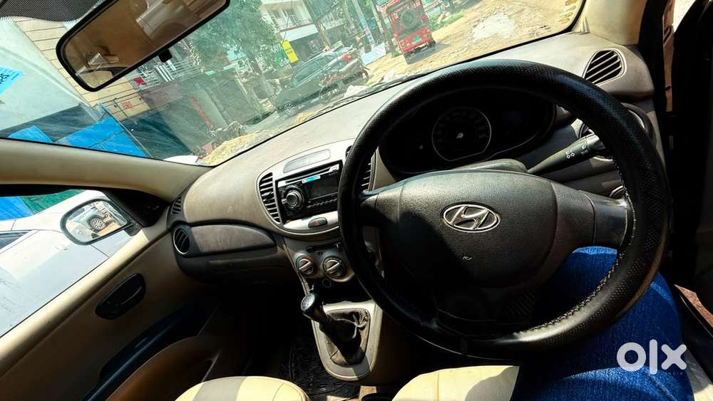 Hyundai I10 Petrol 2013