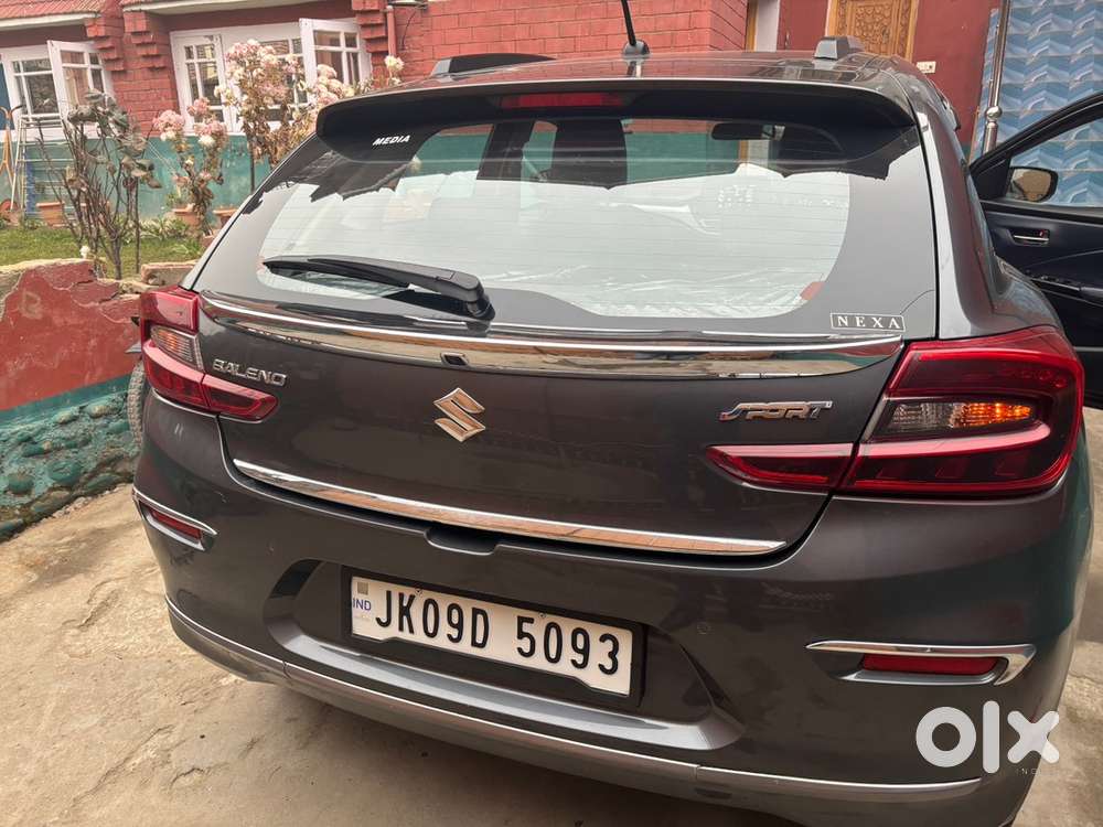 Registration 2024. Maruti Suzuki Baleno 2022 Petrol 52000 Km Driven