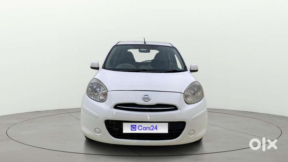 Nissan Micra Cvt Xv, 2013, Petrol