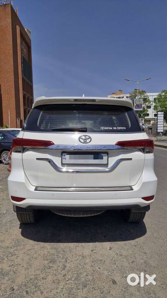 Toyota Fortuner 4x2 At 2.8 Diesel, 2020, Diesel